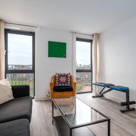 דירות לונדון Guestready - 1 Bed Apt With City Views, Vauxhall מראה חיצוני תמונה