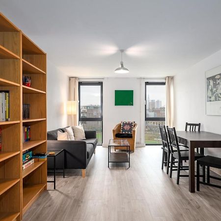 דירות לונדון Guestready - 1 Bed Apt With City Views, Vauxhall מראה חיצוני תמונה