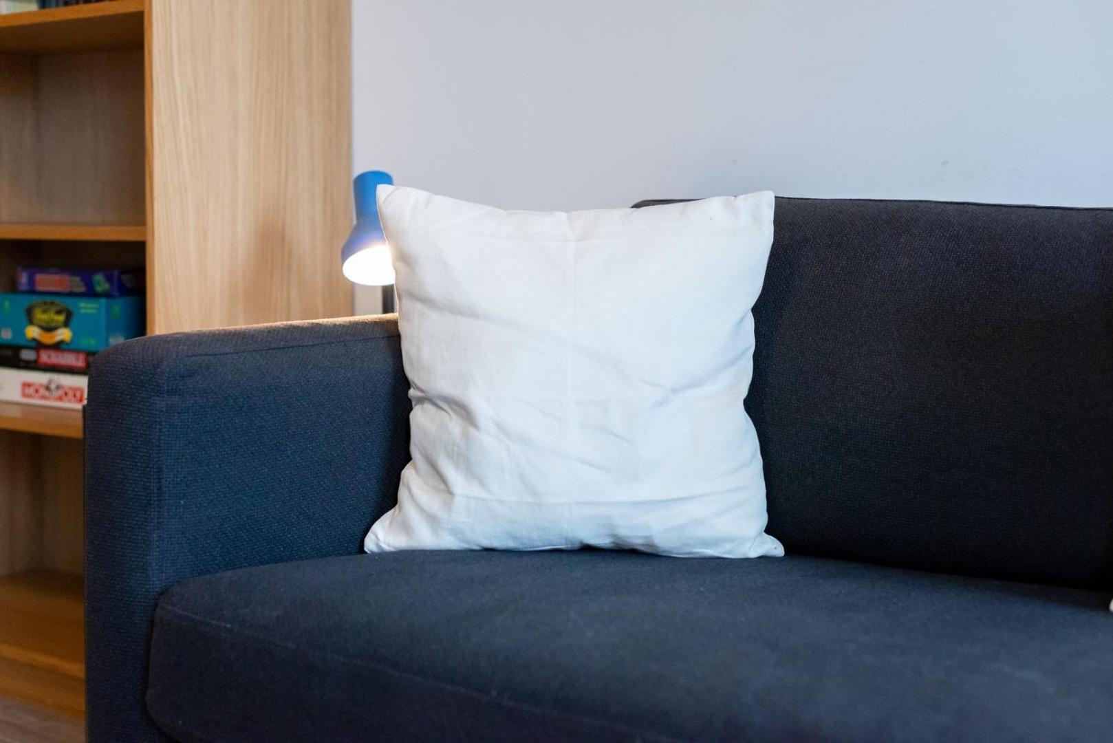 דירות לונדון Guestready - 1 Bed Apt With City Views, Vauxhall מראה חיצוני תמונה